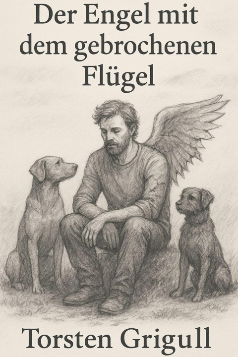 Der Engel mit dem gebrochenen Flügel